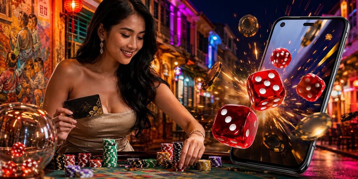 Buka meja Baccarat pilihan awclub