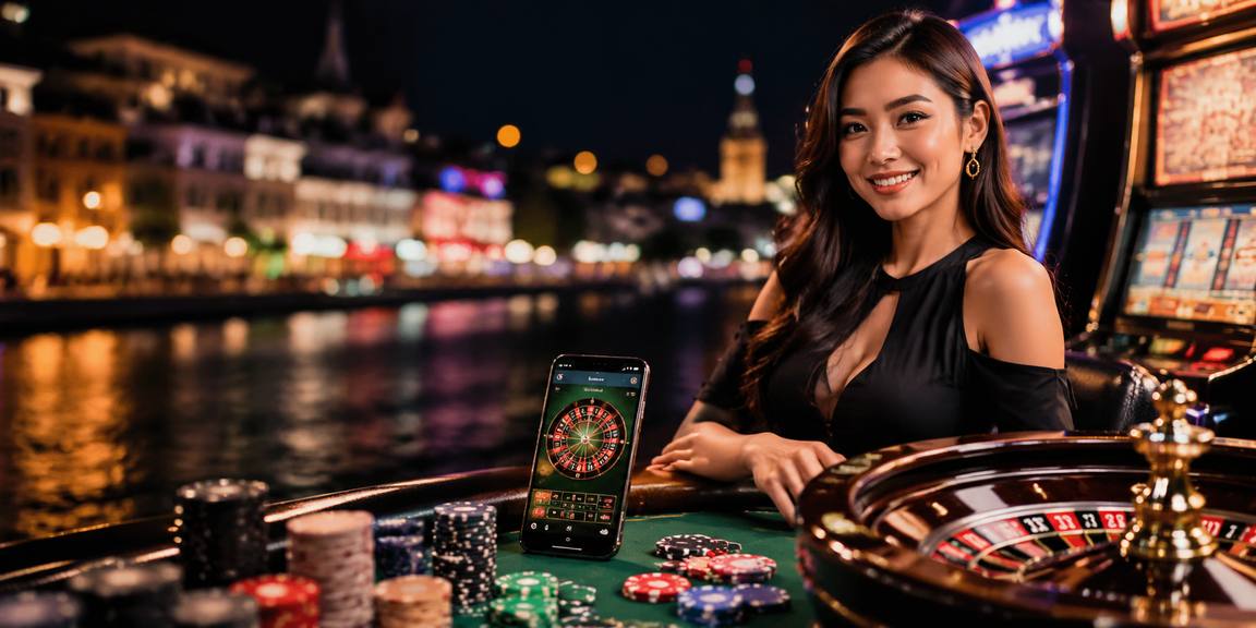 mobile gaming